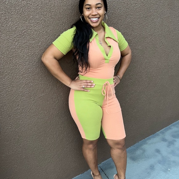 Spring Short Set - Picture 8 of 11